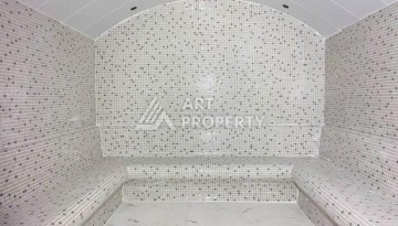 Квартира 1+1 - 50 м² в современной резиденции в Махмутларе - Ракурс 21