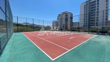 Квартира 1+1 - 50 м² в современной резиденции в Махмутларе - Ракурс 23