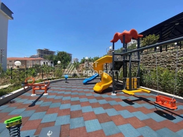 Квартира 1+1 - 50 м² в современной резиденции в Махмутларе - Ракурс 23