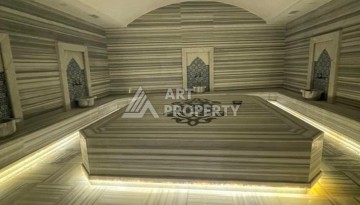 Квартира 1+1 - 50 м² в современной резиденции в Махмутларе - Ракурс 25