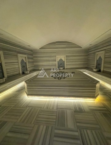 Квартира 1+1 - 50 м² в современной резиденции в Махмутларе - Ракурс 24