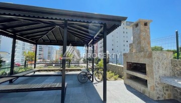 Квартира 1+1 - 50 м² в современной резиденции в Махмутларе - Ракурс 26