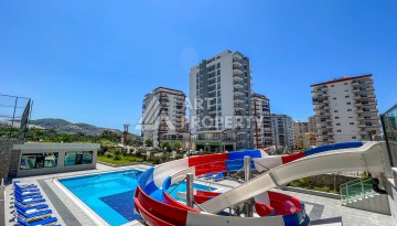Квартира 1+1 - 50 м² в современной резиденции в Махмутларе - Ракурс 27