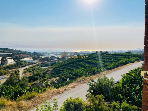 Меблированная трехкомнатная квартира в районе Каргыджак, 125м2 - Ракурс 25