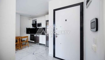 Квартира 1+1 60 м² в ЖК с инфраструктурой отельного типа в Махмутларе - Ракурс 3