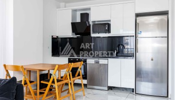 Квартира 1+1 60 м² в ЖК с инфраструктурой отельного типа в Махмутларе - Ракурс 5