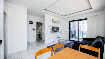 Квартира 1+1 60 м² в ЖК с инфраструктурой отельного типа в Махмутларе - Ракурс 6