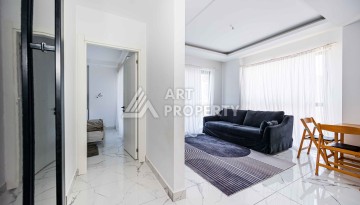 Квартира 1+1 60 м² в ЖК с инфраструктурой отельного типа в Махмутларе - Ракурс 7