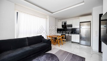 Квартира 1+1 60 м² в ЖК с инфраструктурой отельного типа в Махмутларе - Ракурс 8