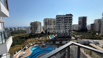 Квартира 1+1 60 м² в ЖК с инфраструктурой отельного типа в Махмутларе - Ракурс 10
