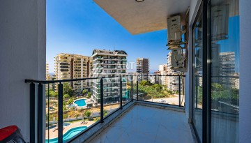 Квартира 1+1 60 м² в ЖК с инфраструктурой отельного типа в Махмутларе - Ракурс 11