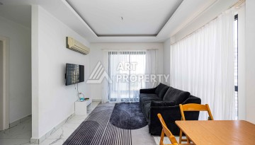 Квартира 1+1 60 м² в ЖК с инфраструктурой отельного типа в Махмутларе - Ракурс 13
