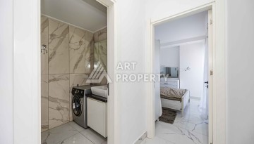 Квартира 1+1 60 м² в ЖК с инфраструктурой отельного типа в Махмутларе - Ракурс 14