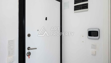 Квартира 1+1 60 м² в ЖК с инфраструктурой отельного типа в Махмутларе - Ракурс 15