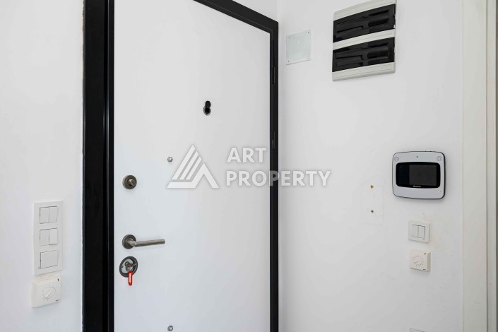 Квартира 1+1 60 м² в ЖК с инфраструктурой отельного типа в Махмутларе - Ракурс 14