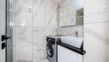 Квартира 1+1 60 м² в ЖК с инфраструктурой отельного типа в Махмутларе - Ракурс 16