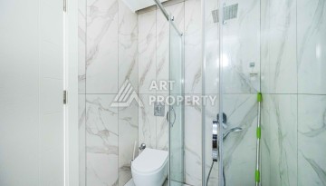 Квартира 1+1 60 м² в ЖК с инфраструктурой отельного типа в Махмутларе - Ракурс 17