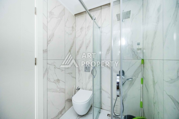 Квартира 1+1 60 м² в ЖК с инфраструктурой отельного типа в Махмутларе - Ракурс 16