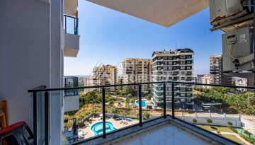 Квартира 1+1 60 м² в ЖК с инфраструктурой отельного типа в Махмутларе - Ракурс 18