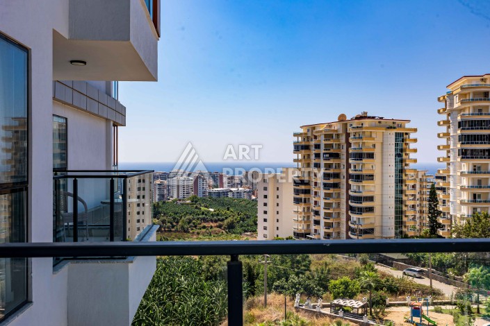Квартира 1+1 60 м² в ЖК с инфраструктурой отельного типа в Махмутларе - Ракурс 18