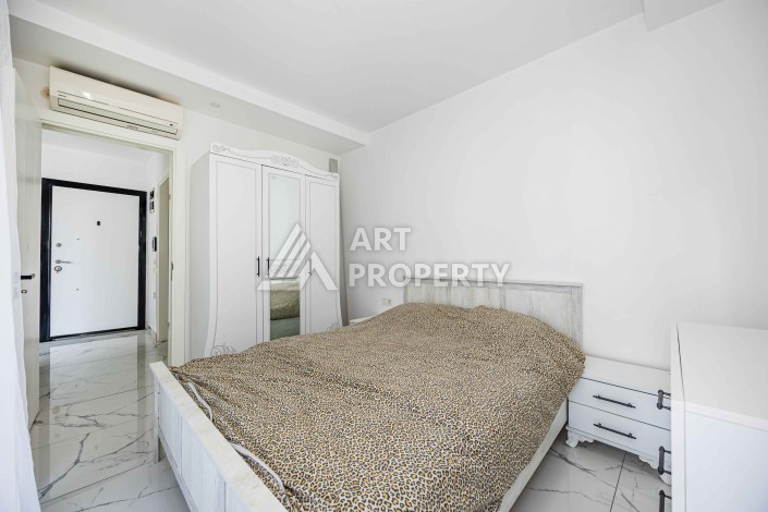 Квартира 1+1 60 м² в ЖК с инфраструктурой отельного типа в Махмутларе - Ракурс 19