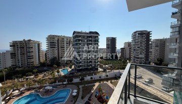 Квартира 1+1 60 м² в ЖК с инфраструктурой отельного типа в Махмутларе - Ракурс 21
