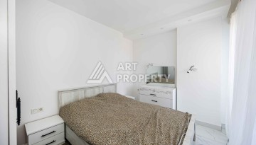 Квартира 1+1 60 м² в ЖК с инфраструктурой отельного типа в Махмутларе - Ракурс 22