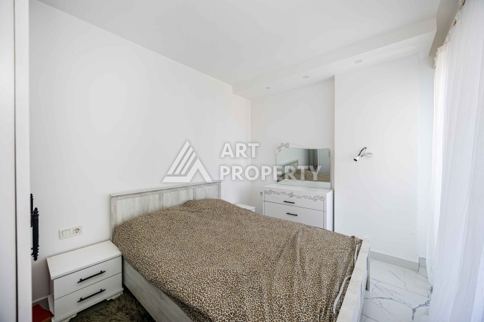 Квартира 1+1 60 м² в ЖК с инфраструктурой отельного типа в Махмутларе - Ракурс 21