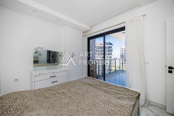 Квартира 1+1 60 м² в ЖК с инфраструктурой отельного типа в Махмутларе - Ракурс 22