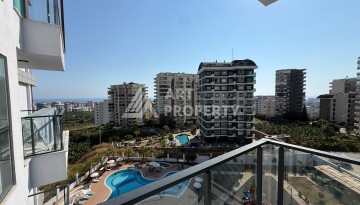 Квартира 1+1 60 м² в ЖК с инфраструктурой отельного типа в Махмутларе - Ракурс 26