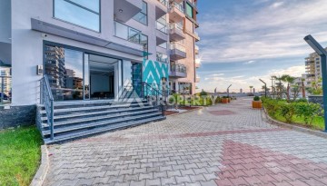Квартира 1+1 60 м² в ЖК с инфраструктурой отельного типа в Махмутларе - Ракурс 29