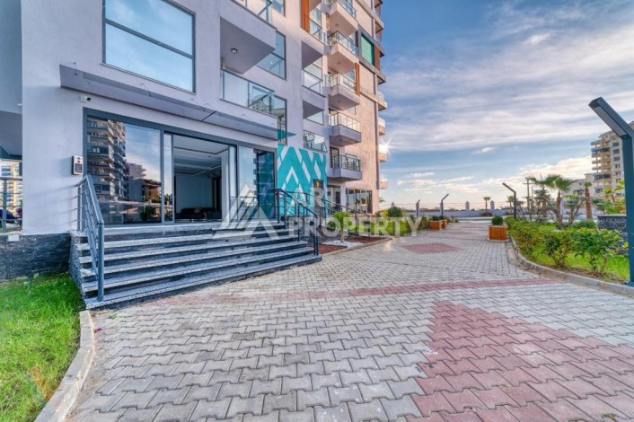 Квартира 1+1 60 м² в ЖК с инфраструктурой отельного типа в Махмутларе - Ракурс 28