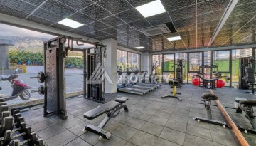 Квартира 1+1 60 м² в ЖК с инфраструктурой отельного типа в Махмутларе - Ракурс 30