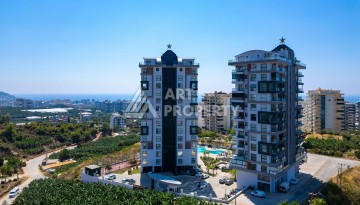 Квартира 1+1 60 м² в ЖК с инфраструктурой отельного типа в Махмутларе - Ракурс 34