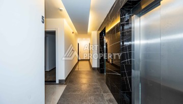 Квартира 1+1 60 м² в ЖК с инфраструктурой отельного типа в Махмутларе - Ракурс 35