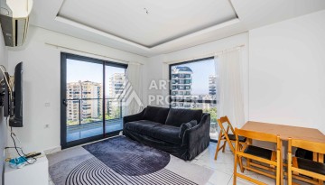 Квартира 1+1 60 м² в ЖК с инфраструктурой отельного типа в Махмутларе - Ракурс 36