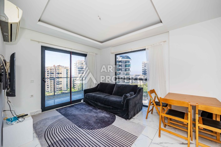 Квартира 1+1 60 м² в ЖК с инфраструктурой отельного типа в Махмутларе - Ракурс 35