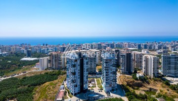 Квартира 1+1 60 м² в ЖК с инфраструктурой отельного типа в Махмутларе - Ракурс 37