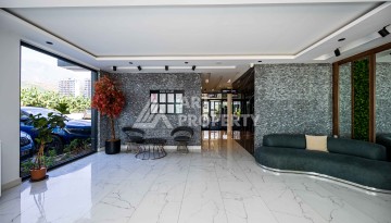 Квартира 1+1 60 м² в ЖК с инфраструктурой отельного типа в Махмутларе - Ракурс 39