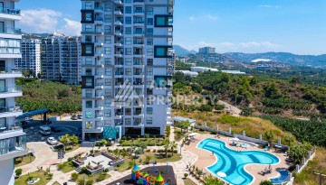 Квартира 1+1 60 м² в ЖК с инфраструктурой отельного типа в Махмутларе - Ракурс 41
