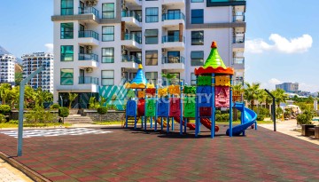 Квартира 1+1 60 м² в ЖК с инфраструктурой отельного типа в Махмутларе - Ракурс 46