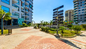 Квартира 1+1 60 м² в ЖК с инфраструктурой отельного типа в Махмутларе - Ракурс 47