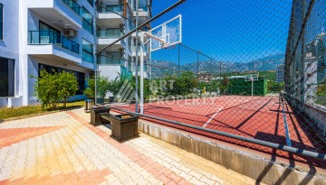 Квартира 1+1 60 м² в ЖК с инфраструктурой отельного типа в Махмутларе - Ракурс 49