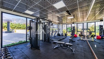 Квартира 1+1 60 м² в ЖК с инфраструктурой отельного типа в Махмутларе - Ракурс 50