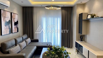 Стильная квартира 1+1 в новом жилом комплексе в Тосмуре, 50 м² - Ракурс 4