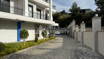 Стильная квартира 1+1 в новом жилом комплексе в Тосмуре, 50 м² - Ракурс 14