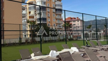 Стильная квартира 1+1 в новом жилом комплексе в Тосмуре, 50 м² - Ракурс 15