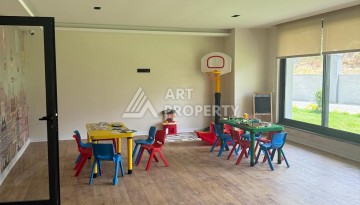 Стильная квартира 1+1 в новом жилом комплексе в Тосмуре, 50 м² - Ракурс 16