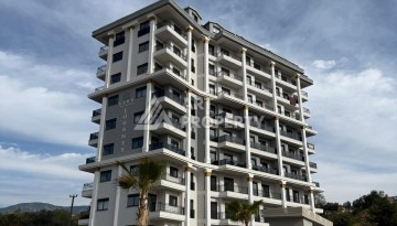 Стильная квартира 1+1 в новом жилом комплексе в Тосмуре, 50 м² - Ракурс 23