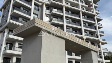 Стильная квартира 1+1 в новом жилом комплексе в Тосмуре, 50 м² - Ракурс 24